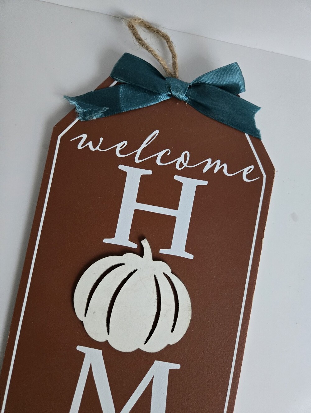 Welcome Home Sign - Picture 4 of 5